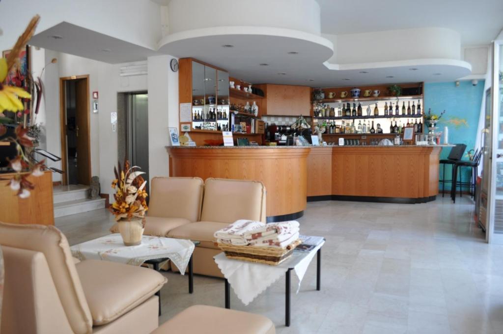 Hotel Nancy Rimini Exterior foto