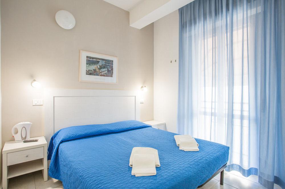 Hotel Nancy Rimini Exterior foto