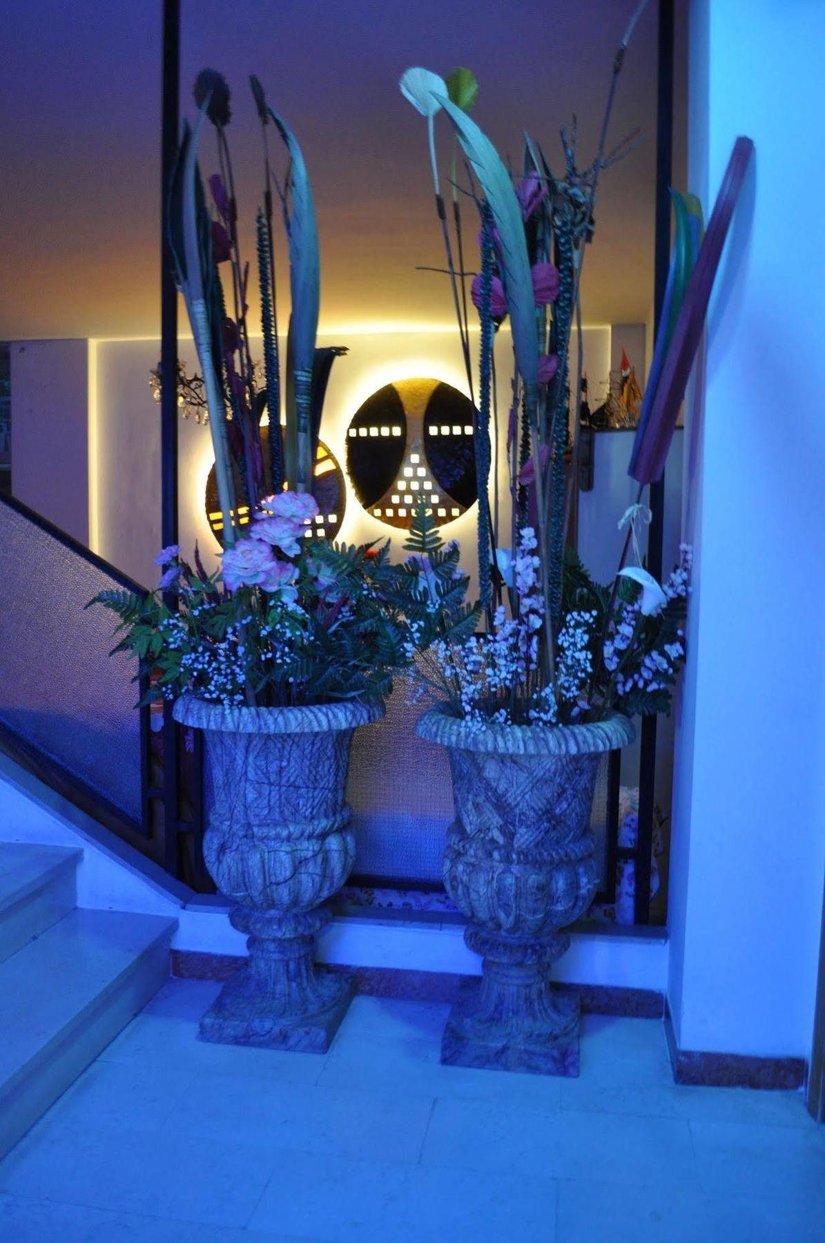 Hotel Nancy Rimini Exterior foto
